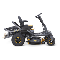 Cub Cadet Nullwendekreismäher Z3 127S 5
