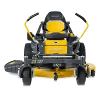 Cub Cadet Nullwendekreismäher Z3 13 gallery