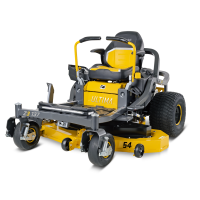 Cub Cadet Nullwendekreismäher Z3 137 3