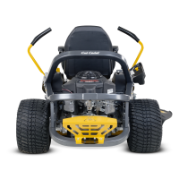 Cub Cadet Nullwendekreismäher Z3 137 5