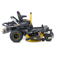 Cub Cadet Nullwendekreismäher Z3 137 6