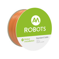 AM Robots Standardkabel Orange Ø  gallery