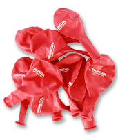 Honda Luftballons, rot (50 Stück) gallery