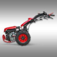 Jansen Motorgeräteträger MGT-600D, 8,6 PS Dieselmo