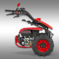 Jansen Motorgeräteträger / Einachsschlepper MGT-60
