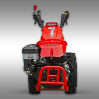Jansen Motorgeräteträger / Einachsschlepper MGT-60