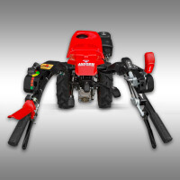 Jansen Motorgeräteträger / Einachsschlepper MGT-60