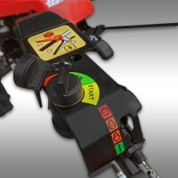 Jansen Motorgeräteträger / Einachsschlepper MGT-60