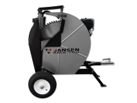 Jansen Wippsäge, Brennholzsäge SMA-700, 700 mm Bla