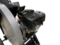 Motor der Jansen Wippsäge SMA-700. 5