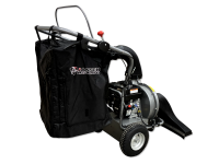 Jansen Laubsauger LS-100, fahrbar, Blattsauger, Laubblä