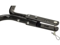 Kramp Rasenwalze Stahl 122 cm 2