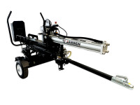 Jansen Holzspalter HS-20H110E Elektro, 2 gallery