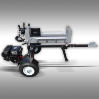Jansen Holzspalter HS-20DS63, 20 t, 60 cm, Benzinmotor, Dopp