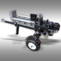 Jansen Holzspalter HS-20DS63, 20 t, 60 cm, Benzinmotor, Dopp