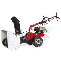 eurosystems Anbau-Schneefr&auml;se f&uuml;r M250