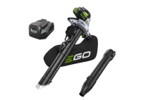 EGO Akku-Laubsauger LV5004E KIT - inkl. Akku &amp;...