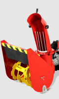eurosystems Anbaugerät-Schneefr&aum gallery