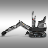 Jansen Minibagger MB-500 gallery 14_2nd