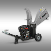 Jansen GTS-1000pro, Gartenschredder, Gar gallery