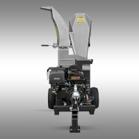 Jansen GTS-1000pro, Gartenschredder, Gartenhäcksler, 15