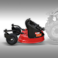 Jansen Sichelmähwerk für MGT-600, 100 cm 6