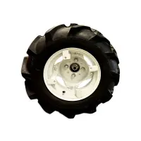 eurosystem Ackerstollenbereifung, 13 cm, f&uuml;r...