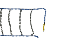 eurosystems Schneeketten 25cm, für P130