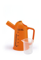STIHL Messbecher 100ml, transpar gallery 5_2nd