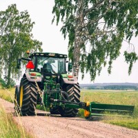 Kellfri Böschungsmäher W 2,2 m 6