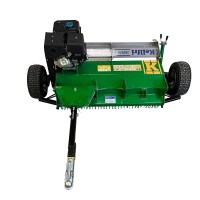 Kellfri Quad-Mulcher mit Klappe, gallery 11_2nd