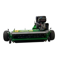 Kellfri Quad-Mulcher mit Klappe, 1,2 m, 15 PS 3