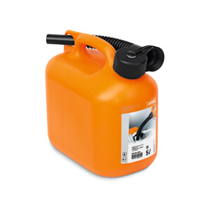 STIHL Benzinkanister 3 l, transparent