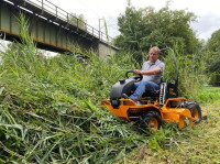 AS-Motor Schlegelmäher AS 1040 YAK 4WD XL 3