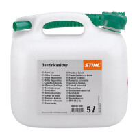 STIHL Benzinkanister 10l, transparent gallery
