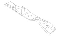 AS-Motor Ersatz-Mulchmesser für AS  gallery