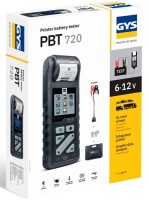 GYS Batterieprüfgerät PBT720 1
