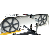 Lumag Benzin-Blockbandsägewerk BSW76GL PRO 3