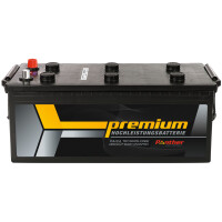 Panther Batterie 12V, 135 Ah