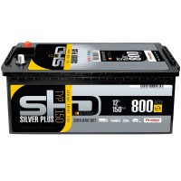 Panther Batterie 12V, 150 Ah