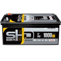 Panter Batterie 12V, 190 Ah