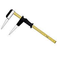 STIHL Meßkluppe 60 cm, Leichtmetal gallery