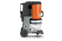 Husqvarna Akku-Staubsauger DE 110iH - ohne Akku & Ladege