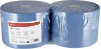 Kramp Papierhandtuch, 23cm x 370m, 3-lagig (2er Pack)