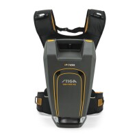 STIGA Akku-Tragesystem SBH 900 AE, 48 V - ohne Akku & La