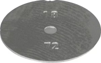 Dosierblende 1,8 gallery