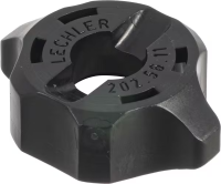 Lechler Düsenkappe schwarz gallery