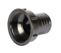 Schlauchanschluss gerade 45mm 2"IG