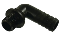 Schlauchanschluss 90&deg;- 16mm 1/2"AG
