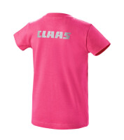 Claas T-Shirt Kinder rosa gallery 3_2nd